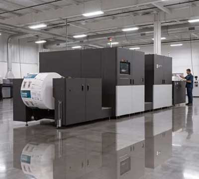 Xerox Proficio Jet CF1200 Press