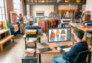 La convergencia Phygital: por qué la impresión, decoración textil y el digital signage ya son un mismo negocio