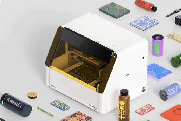impresion UV cama plana sobremesa