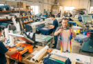 ¿Vas a hacer impresión textil? Antes tienes que conocer estos detalles según el material