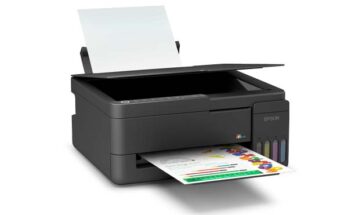 Impresora EcoTank con IA