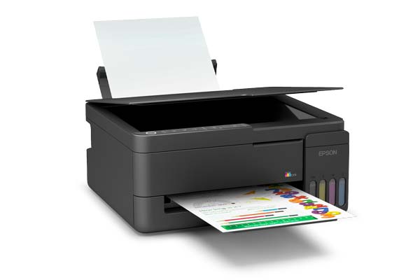 Impresora EcoTank con IA