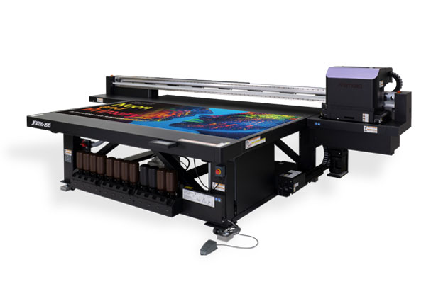 Mimaki impresión digital industrial