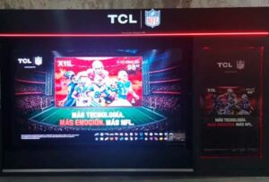 televisores de gran formato