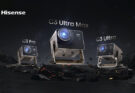 Hisense C3 en México: proyectores C3 Ultra, C3 Ultra Max y C3 Pro para cine en casa