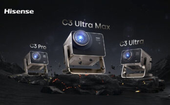 Proyectores C3 Ultra Hisense