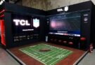 TCL consolida la tendencia del “estadio en casa” con sus pantallas SQD-MiniLED gigantes