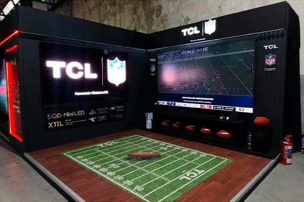 pantallas SQD-MiniLED TCL