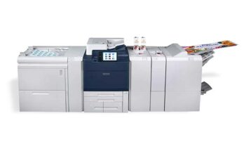 Xerox Flint Group Digital Xeikon
