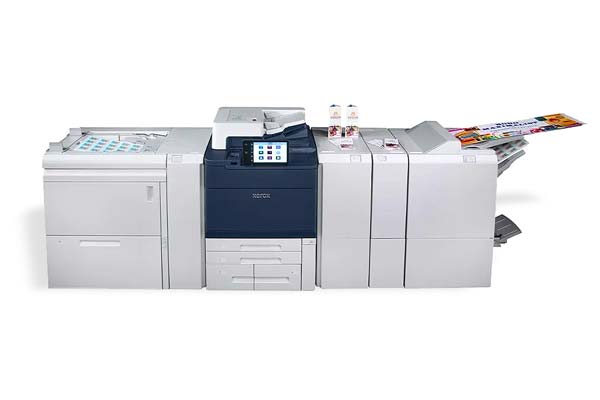 Xerox Flint Group Digital Xeikon