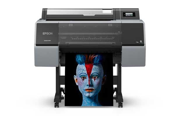 Epson en Expo Photo Master Class