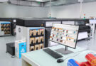 HP mostró el futuro de Graphics Solutions en PRINTING United con nueva solución integrada de producción con IA y la HP Latex R530 AI Printer