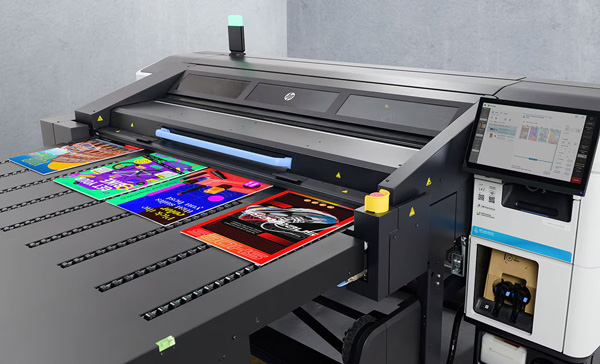 HP Latex R530 AI Printer
