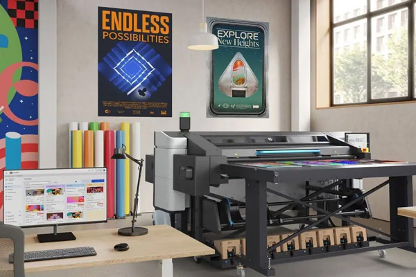 HP Latex R530 AI Printer