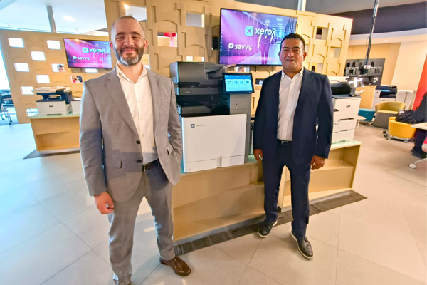 Xerox Serie 9 impresión empresarial