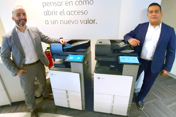 Impresión empresarial Xerox