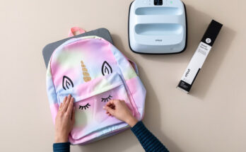 Crafting y decoración con Cricut