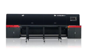 EFI Vutek en PRINTING United 2026