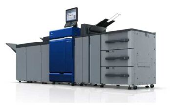 Konica Ninolta AccurioPress C8100