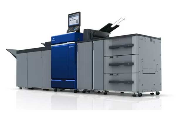Konica Ninolta AccurioPress C8100