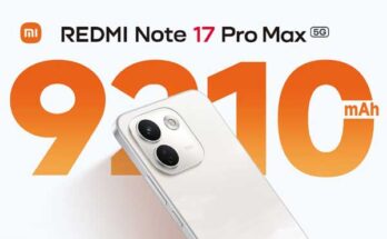 Serie REDMI Note 17