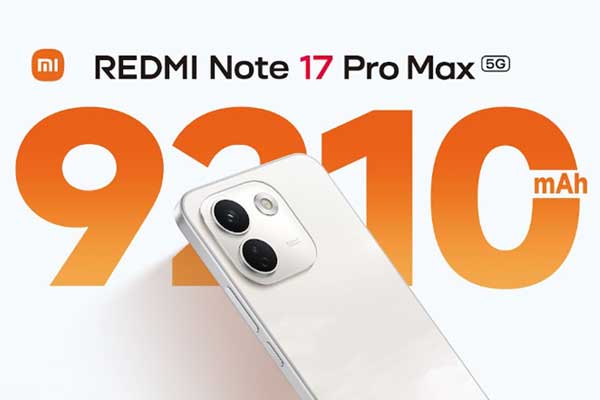 Serie REDMI Note 17