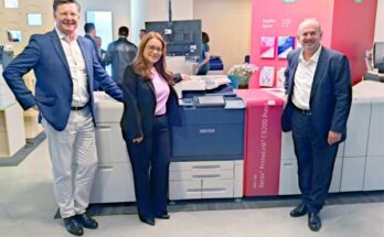 Xerox Prensas para Producción